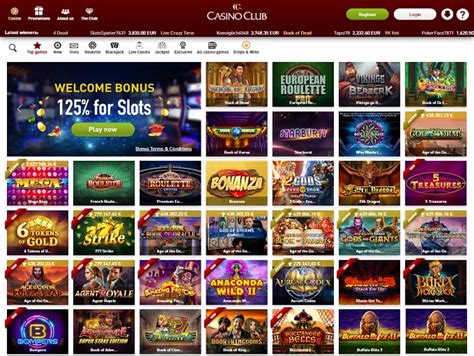 Casino Club Review .